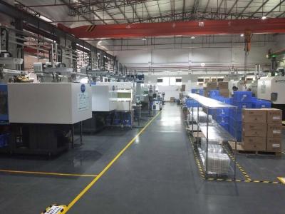 Injection Molding Department Workshop 3